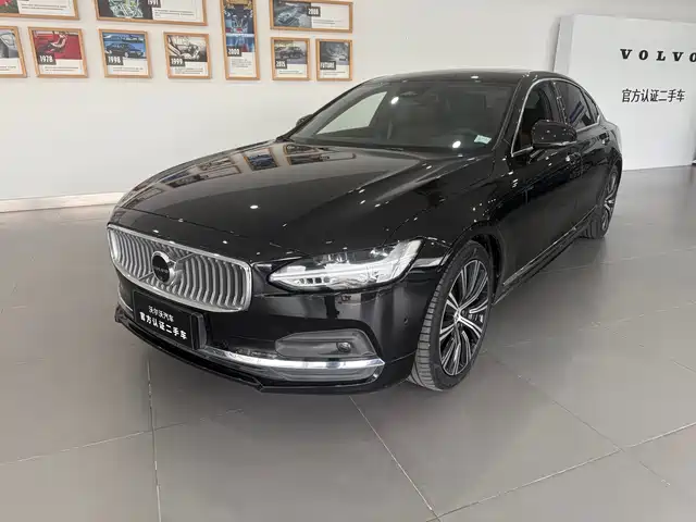 Volvo Volvo S90 Volvo S90 2023 B5 Zhiya Luxury Edition — фото
