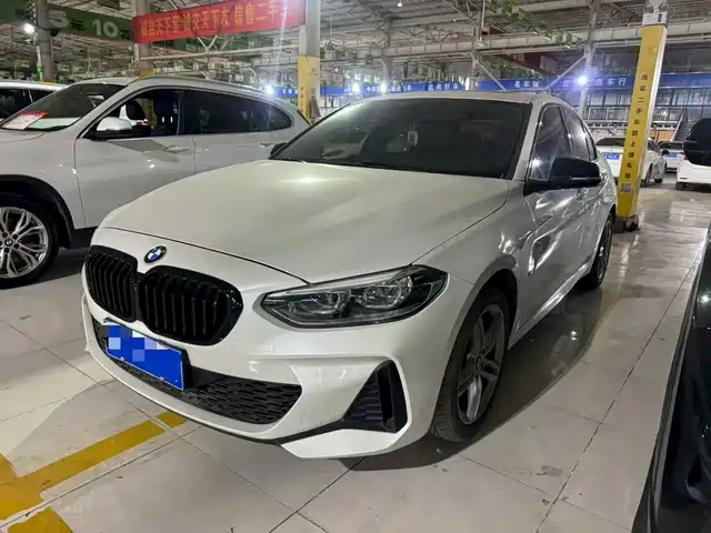 Bmw Bmw 1 Series Bmw 1 Series 2023 120i M Sports Sunlight Edition