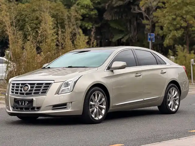 Cadillac Cadillac Xts Cadillac Xts 2013 28t Leading Model — фото
