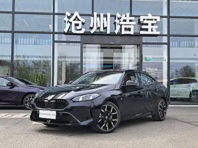 Bmw Bmw 2 Series Bmw 2 Series 2025 225l M Sports Night Package