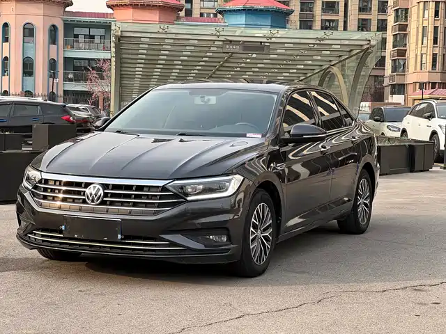 Volkswagen Sagitar Sagitar 2020 280tsi Dsg Comfort Model National Vi — фото