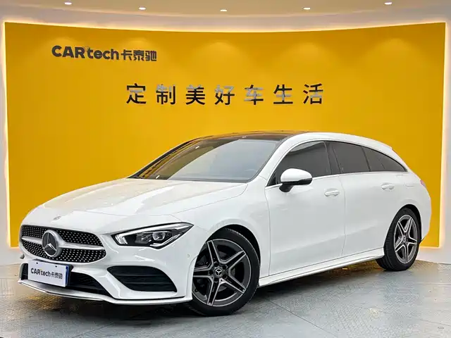 Mercedes-Benz Mercedes-Benz Cla (Imported) Mercedes-Benz Cla (Imported) 2020 Cla 200 Sports Car