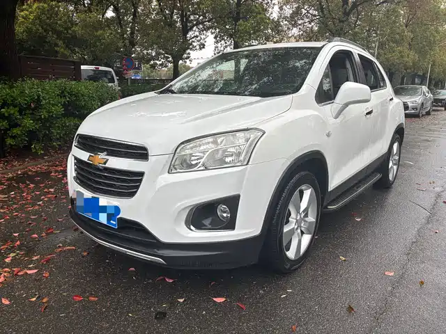 Chevrolet Chuangku Chuangku 2016 1.4t Automatic Two-Wheel Drive Luxury Model — фото