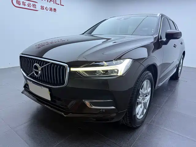 Volvo Volvo Xc60 Volvo Xc60 2021 T5 Four-Wheel Drive Zhiyi Luxury Edition — фото