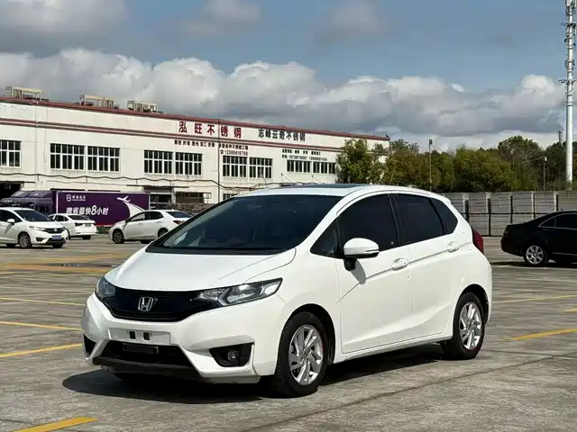 Honda Fit Fit 2014 1.5l Ex Cvt Elite — фото