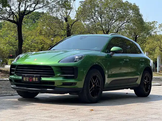 Porsche Macan Macan 2018 Macan 2.0t — фото