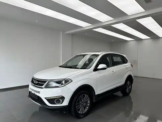Chery Tiggo 5 Tiggo 5 2015 2.0l Manual Jiayue Edition — фото