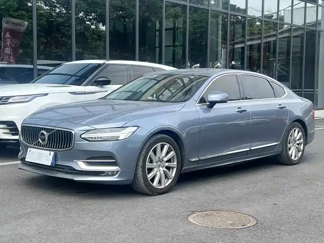 Volvo Volvo S90 Volvo S90 2020 T5 Zhiyi Luxury Edition — фото