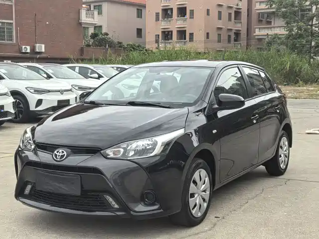 Toyota Yaris L To Dazzle Yaris L Zhixuan 2016 Facelift 1.5e Cvt Charming Version