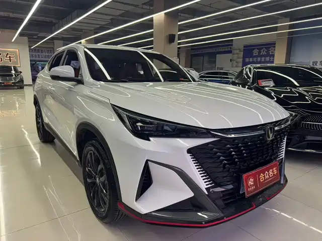 Chang'An Changan X5 Plus Changan X5 Plus 2025 1.5t Dct Pioneer Type — фото
