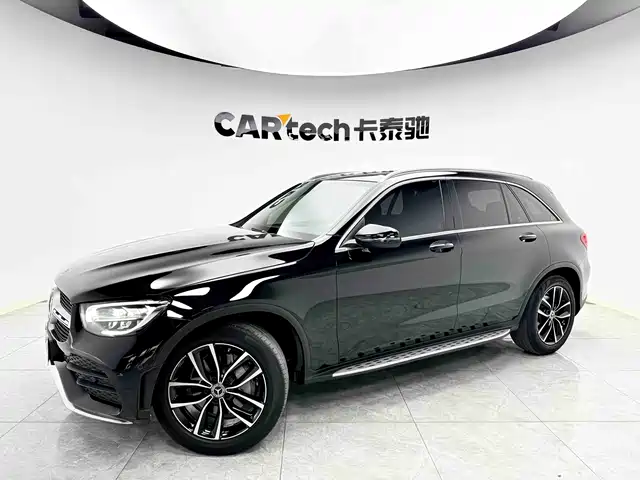 Mercedes-Benz Mercedes-Benz Glc Mercedes-Benz Glc 2021 Glc 260 L 4matic Luxury Model — фото