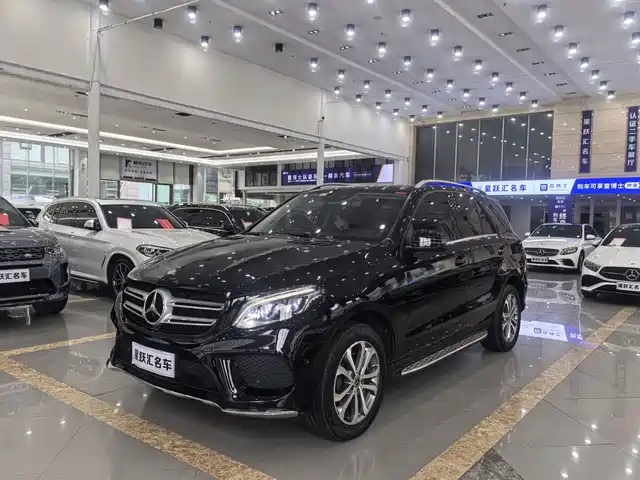 Mercedes-Benz Mercedes-Benz Gle Mercedes-Benz Gle 2017 Gle 320 4matic Luxury Model — фото