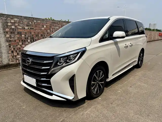 Gac Trumpchi Trumpchi M8 Trumpchi M8 2024 Lingxiu Series 390t Deluxe Edition — фото