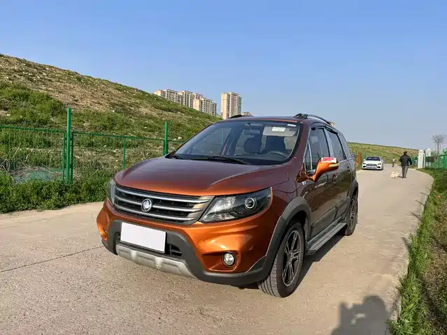Dongfeng Is Popular Jingyi X5 Jingyi X5 2013 1.6l Manual Exclusive Type National Iv