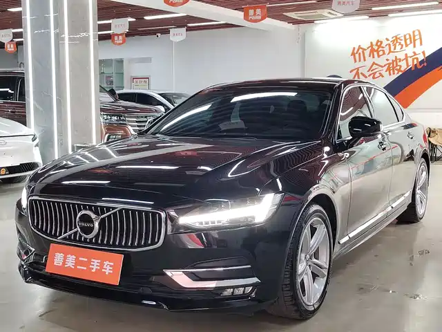 Volvo Volvo S90 Volvo S90 2019 T5 Smart Edition — фото