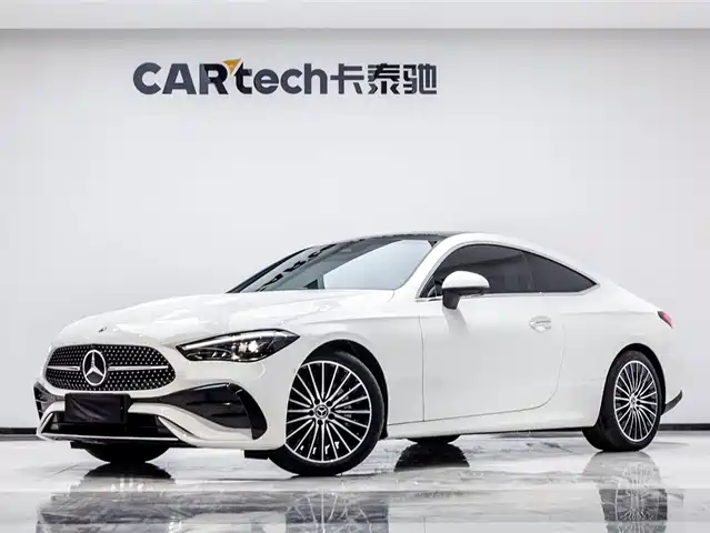 Mercedes-Benz Mercedes Benz CLE Mercedes-Benz Cle 2024 Cle 260 Coupe — фото
