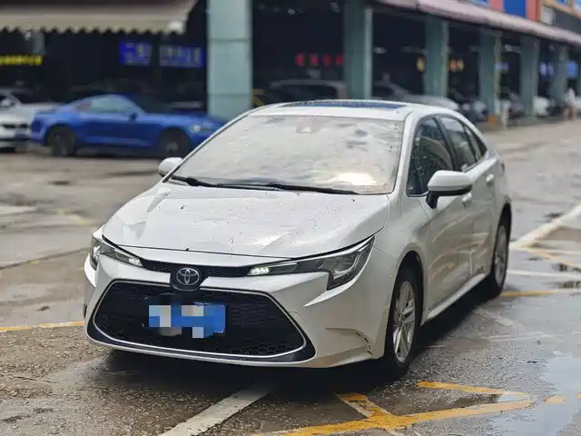 Toyota Lei Ling Ralink 2022 185t Cvt Deluxe Edition