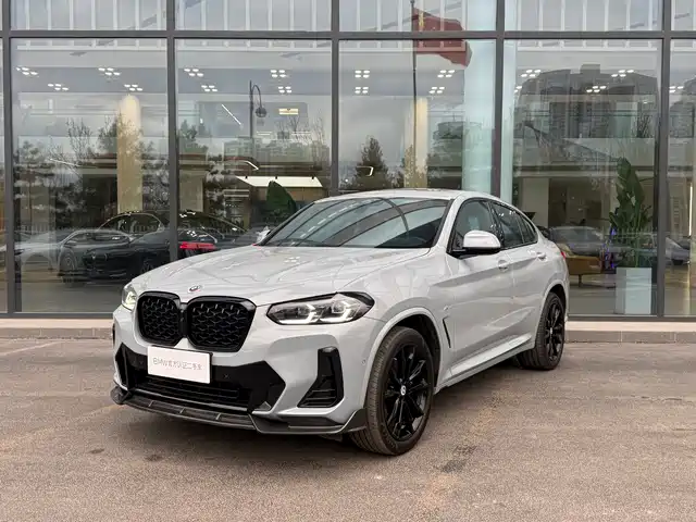 Bmw Bmw X4 Bmw X4 2022 Xdrive 30i M Sports Night Package