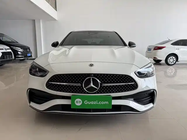 Mercedes-Benz Mercedes Benz C Class Mercedes-Benz C-Class 2024 C 260 L Haoye Sports Edition — фото