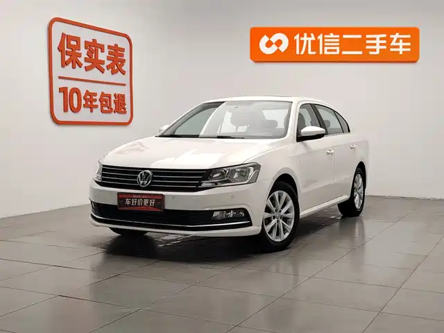Volkswagen Lavida Lavida 2017 1.6l Manual Comfort Version — фото