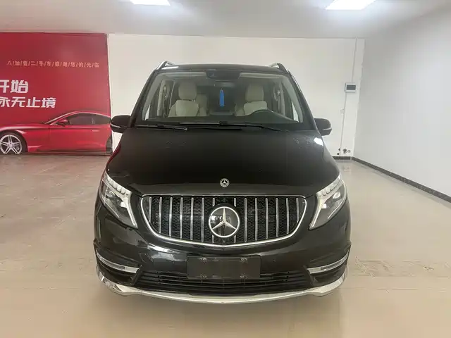 Mercedes-Benz Mercedes Benz V Class Mercedes-Benz V-Class 2018 V 260 Premium Edition National Vi