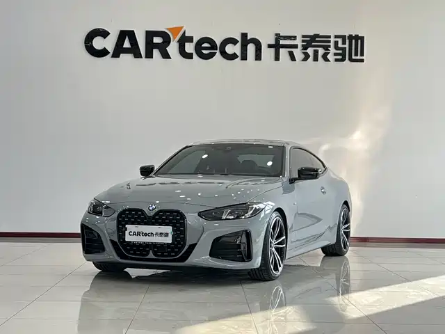 Bmw Bmw 4 Series Bmw 4 Series 2024 430i M Sports Night Package — фото