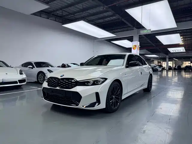 Bmw Bmw 3 Series Bmw 3 Series 2024 325li M Sports Night Package