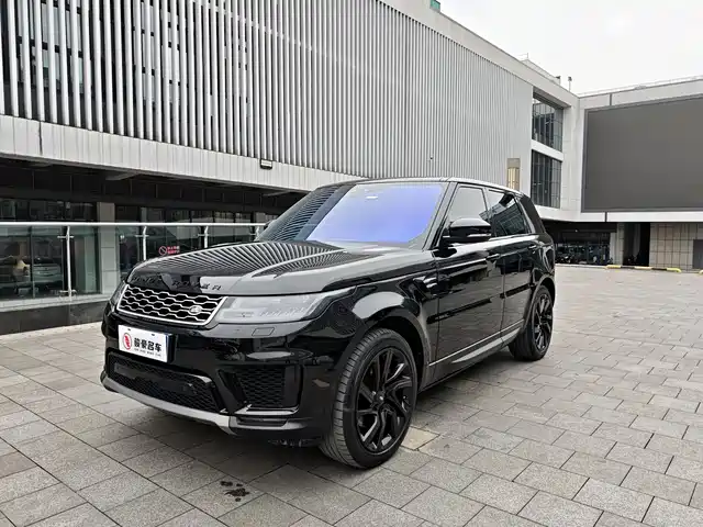 Land Rover Range Rover Sport Range Rover Sport 2019 3.0 Sc V6 Hse Dynamic — фото