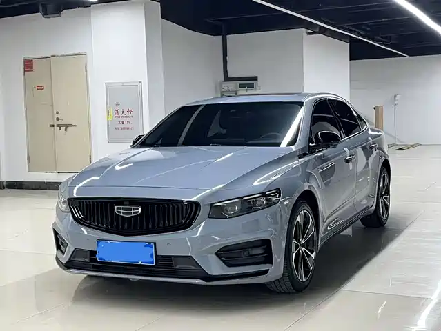 Geely Automobile Xing Rui Xingrui 2021 2.0td Time And Space Edition Xingchen