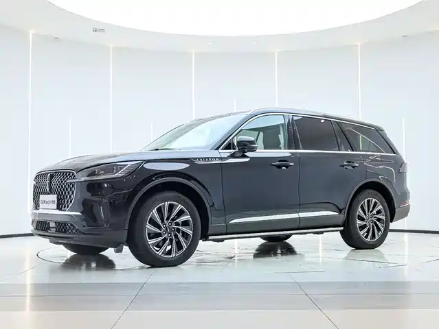 Lincoln Aviator Pilot 2024 3.0T V6 four-wheel drive elegant version, six seats