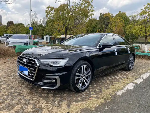 Audi Audi A6l Audi A6l 2024 40 Tfsi Luxury And Dynamic Model