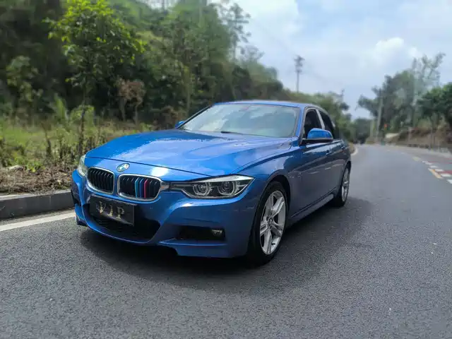Bmw Bmw 3 Series Bmw 3 Series 2019 320i M Sports Package — фото