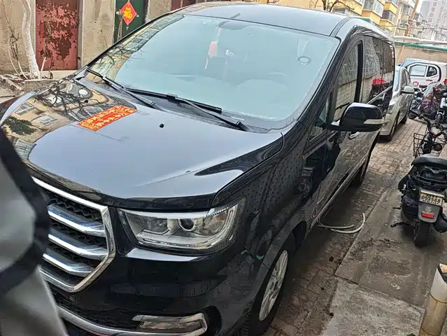 Jac Ruifeng Ruifeng M4 Refine M4 2016 2.0l Manual Luxury Model — фото