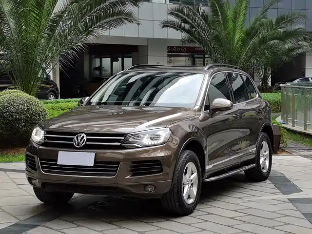 Volkswagen Touareg Touareg 2015 3.0tsi Comfort Model
