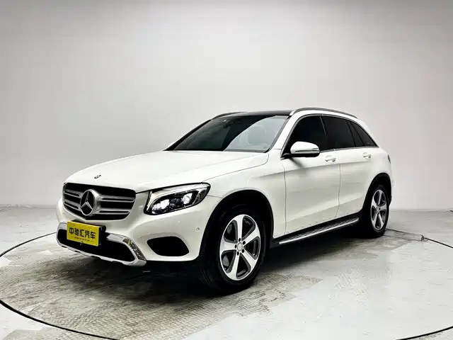 Mercedes-Benz Mercedes-Benz Glc Mercedes-Benz Glc 2016 Glc 300 4matic Dynamic — фото