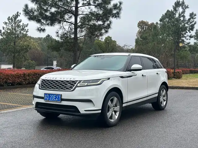 Land Rover Range Rover Velar Range Rover Velar 2018 P300 S — фото