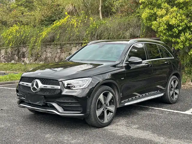 Mercedes-Benz Mercedes-Benz Glc Mercedes-Benz Glc 2022 Glc 300 L 4matic Dynamic Edition — фото