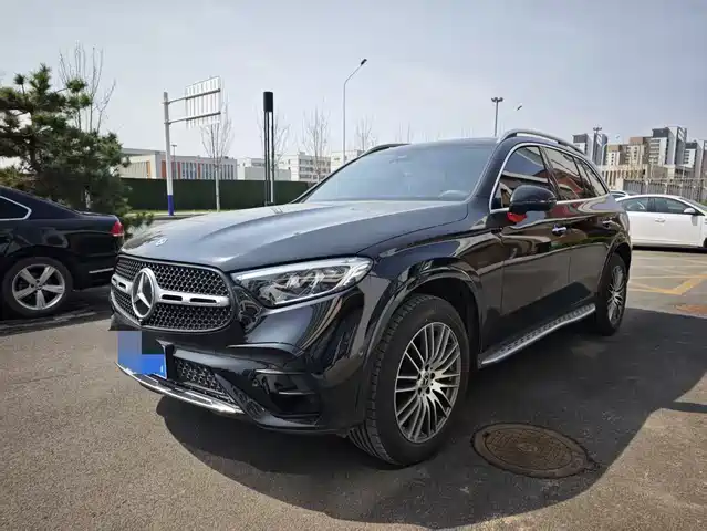 Mercedes-Benz Mercedes-Benz Glc Mercedes-Benz Glc 2025 Glc 260 L 4matic Dynamic — фото