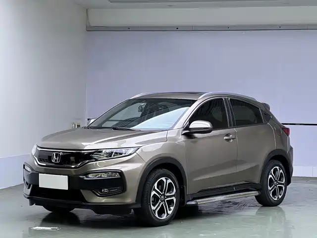 Honda Hondaxr-V Honda Xr-V 2015 1.8l Vti Cvt Deluxe Edition