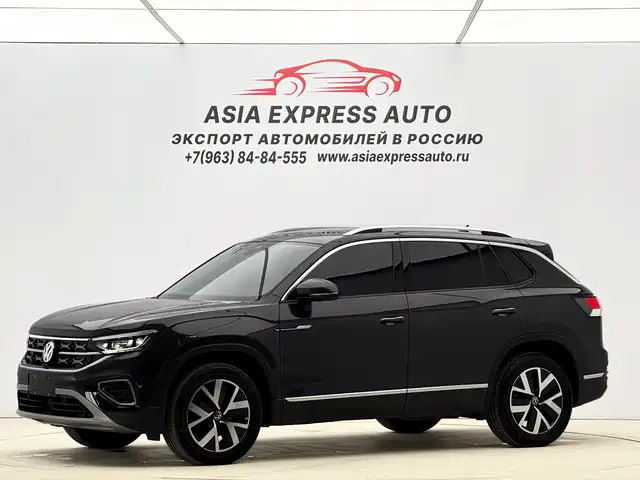 Volkswagen Tanyue Tanyue 2023 280tsi 2wd Luxury Plus Advanced Edition