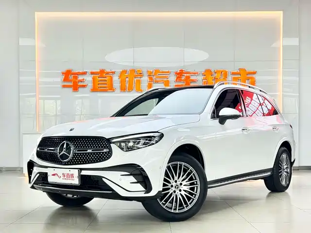 Mercedes-Benz Mercedes-Benz Glc Mercedes-Benz Glc 2023 Glc 300 L 4matic Dynamic 5-Seater — фото