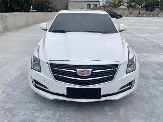 Cadillac Cadillac Ats-L Cadillac Ats-L 2014 25t Comfort Model — фото