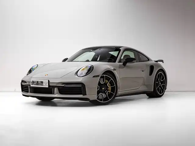 Porsche Porsche 911 Porsche 911 2022 Turbo S 3.7t