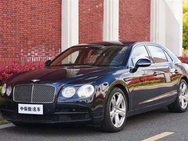 Bentley Galloping Flying Spur 2015 4.0t V8 Standard Edition