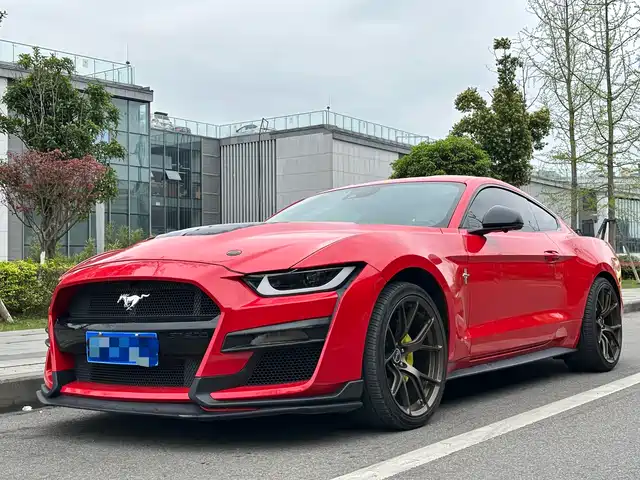Ford Mustang Mustang 2019 2.3l Ecoboost