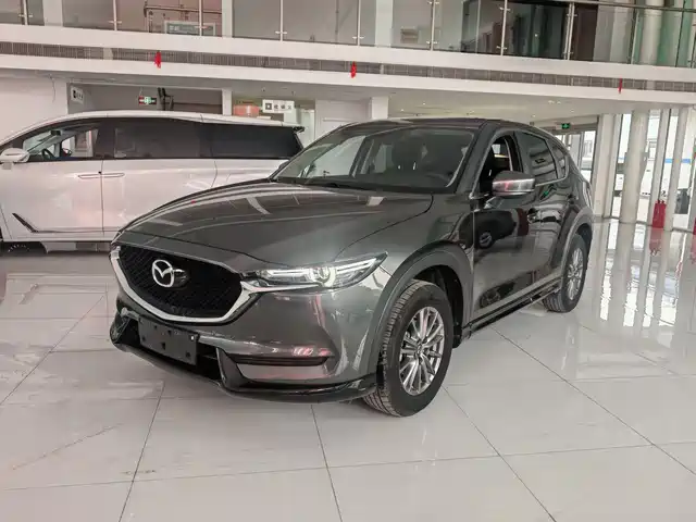 Mazda Mazda Cx-5 Mazda Cx-5 2021 2.0l Automatic Two-Wheel Drive Smart Model