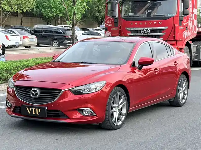 Mazda Atez Atez 2015 2.5l Blue Sky Honor Edition