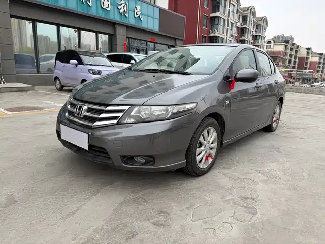 Honda Avant-Garde Classic Fengfan Classic 2012 1.5l Manual Elite Edition — фото