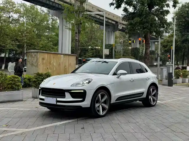 Porsche Macan Macan 2023 Macan 2.0t