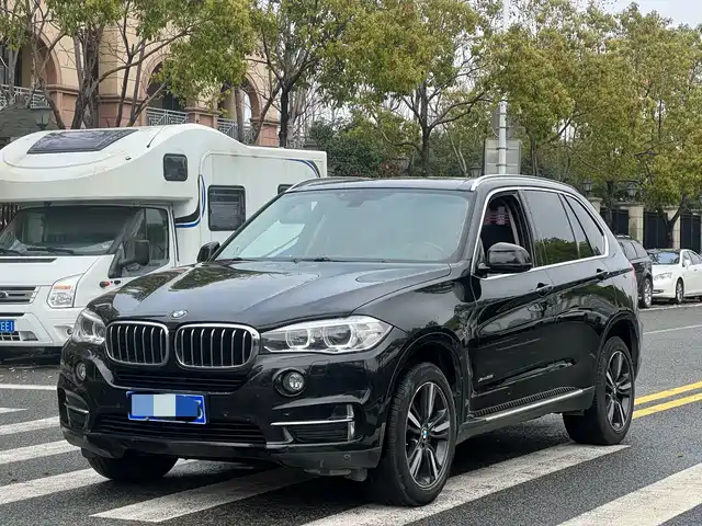 Bmw Bmw X5 (Imported) Bmw X5 Imported 2017 Xdrive35i Leading Model